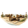 Beach View Dining