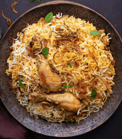 Chicken Biryani