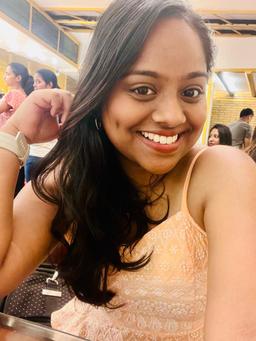 Sharon Kuruvila Mebin