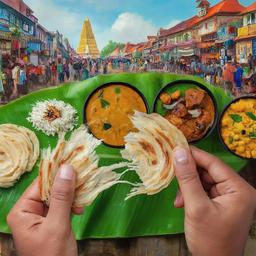 Thrissur Culinary Chronicles