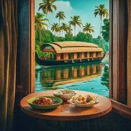 The Backwater Bites - Alleppey