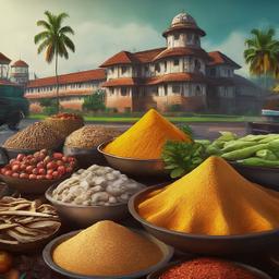 Yathrayum Ruchiyum At Kollam