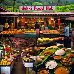 Idukki Food Hub