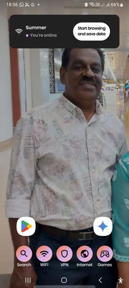 Radhakrishnan V D
