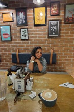 Georgeena Elizabeth  George