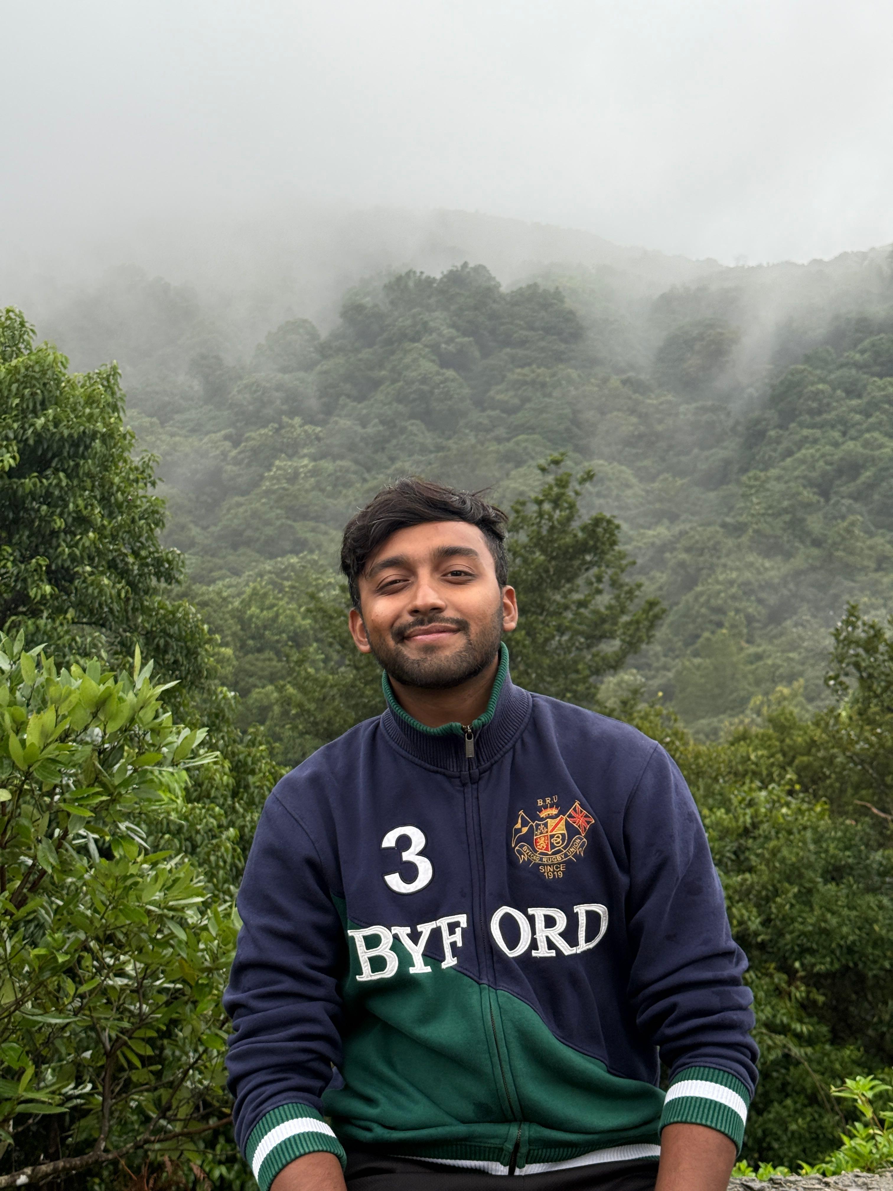 Aryuman Ganguly