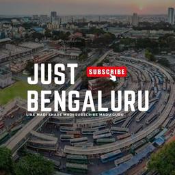 Just Bengaluru