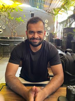 Swapnil Shinde