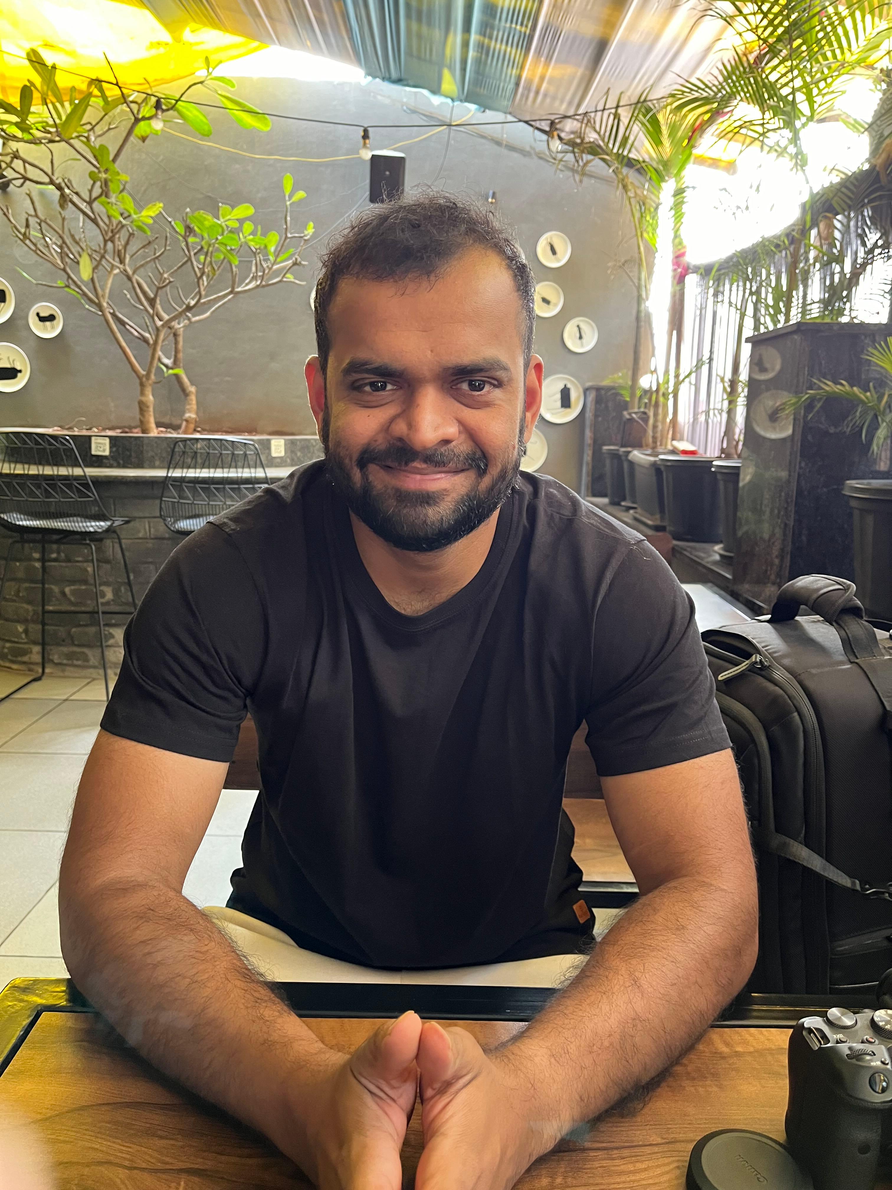 Swapnil Shinde