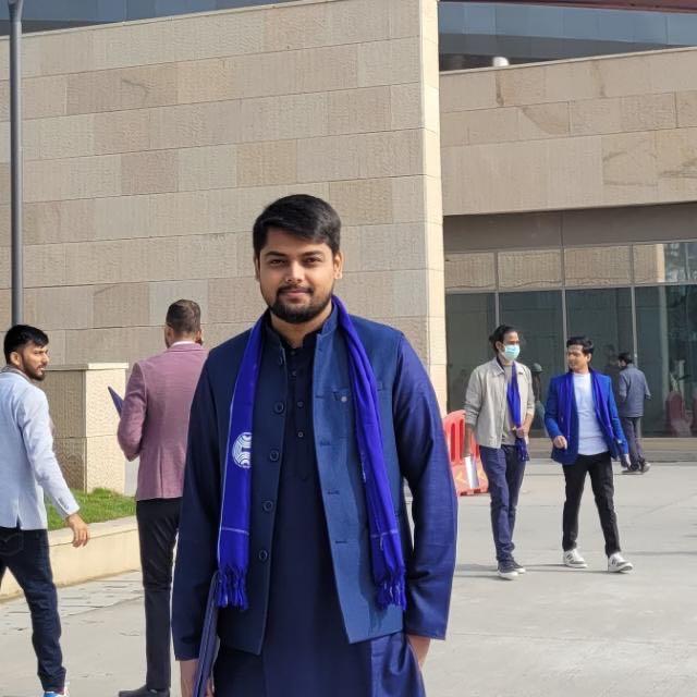 Sambhav Kumar