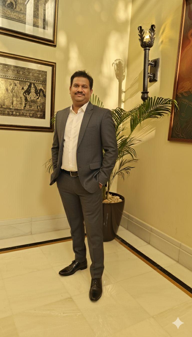 Vijaya Kumar