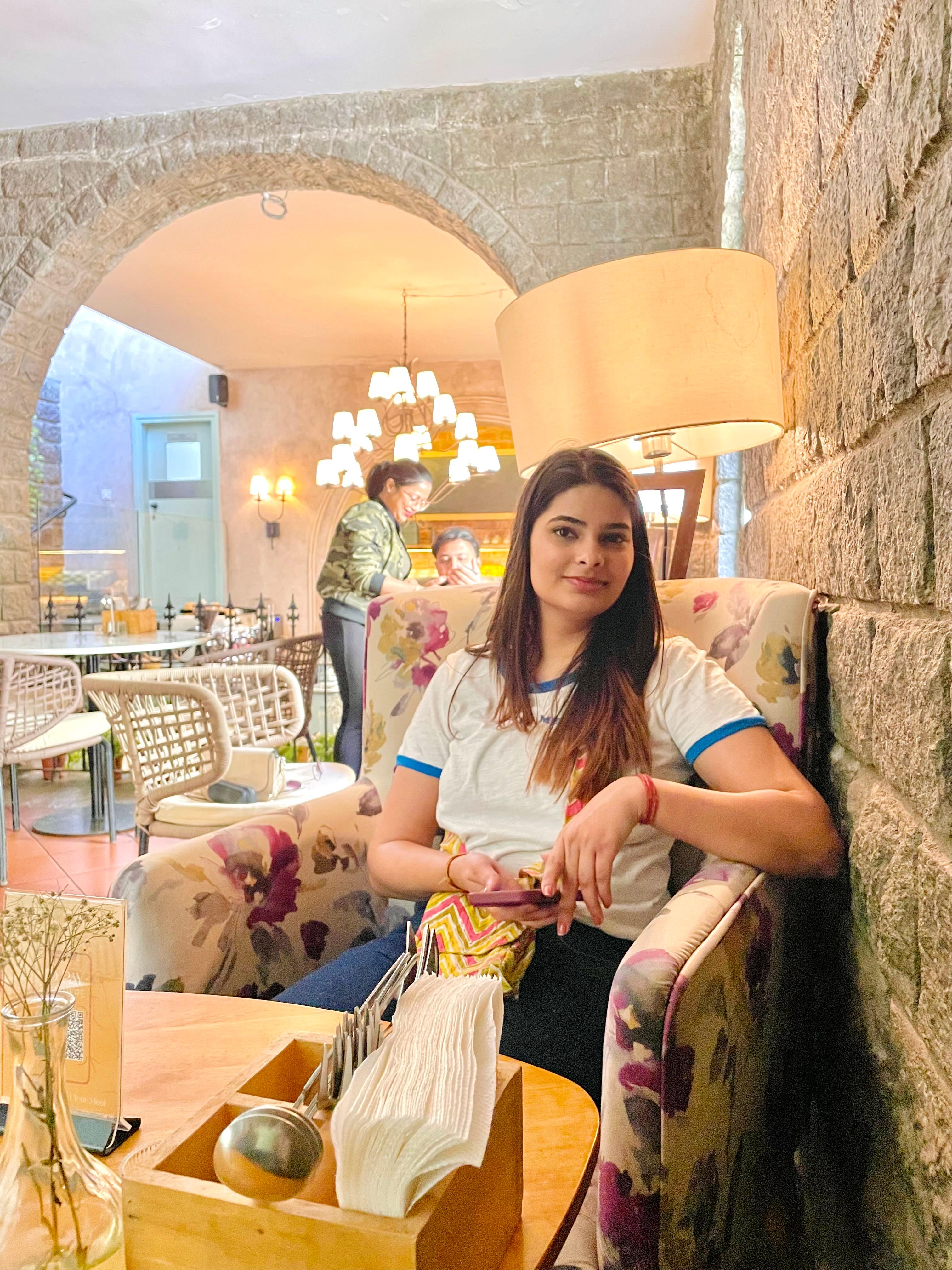 AYUSHI CHAUBE