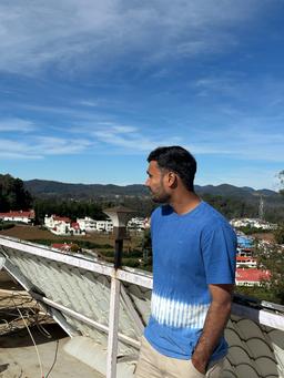 Muhammed Nishan Sajid NV