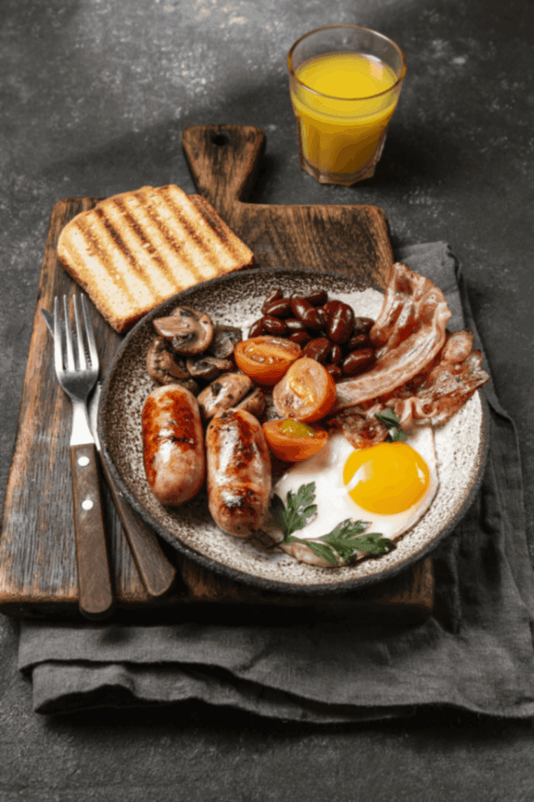 English Breakfast