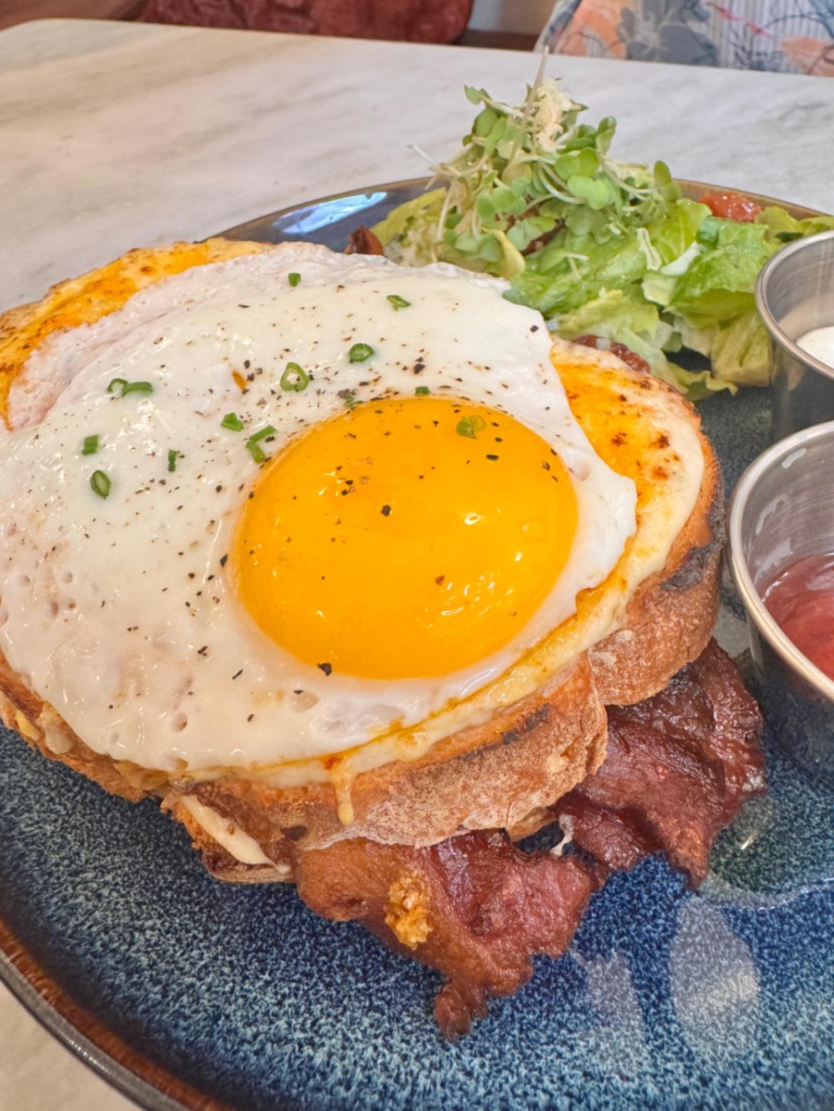 Croque Madame
