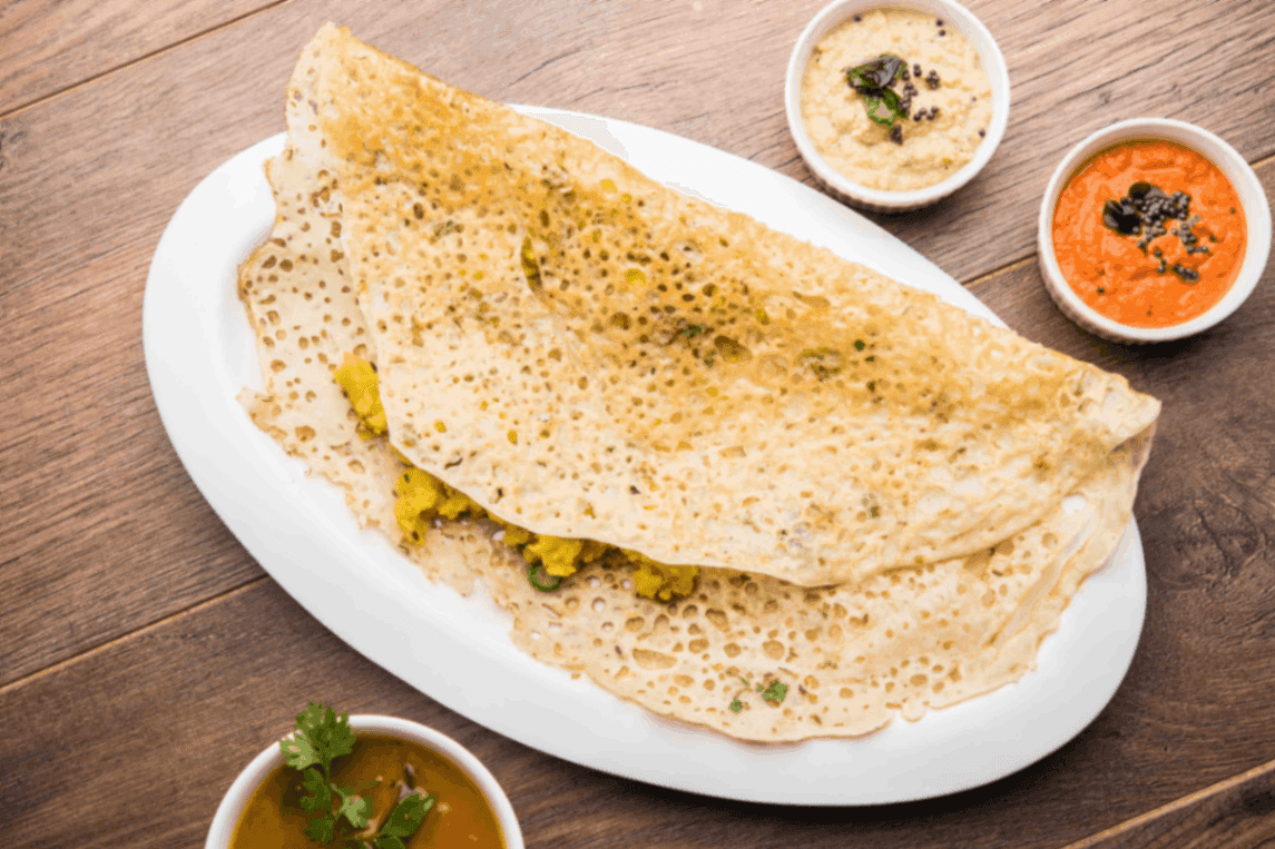 Rava Dosa