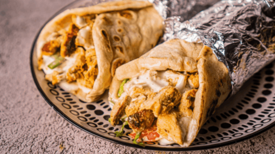 Chicken Shawarma
