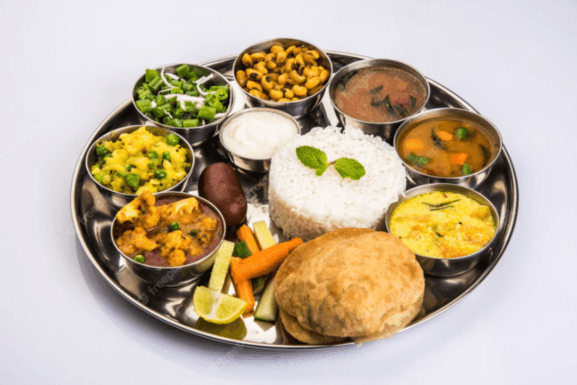 Veg Thali