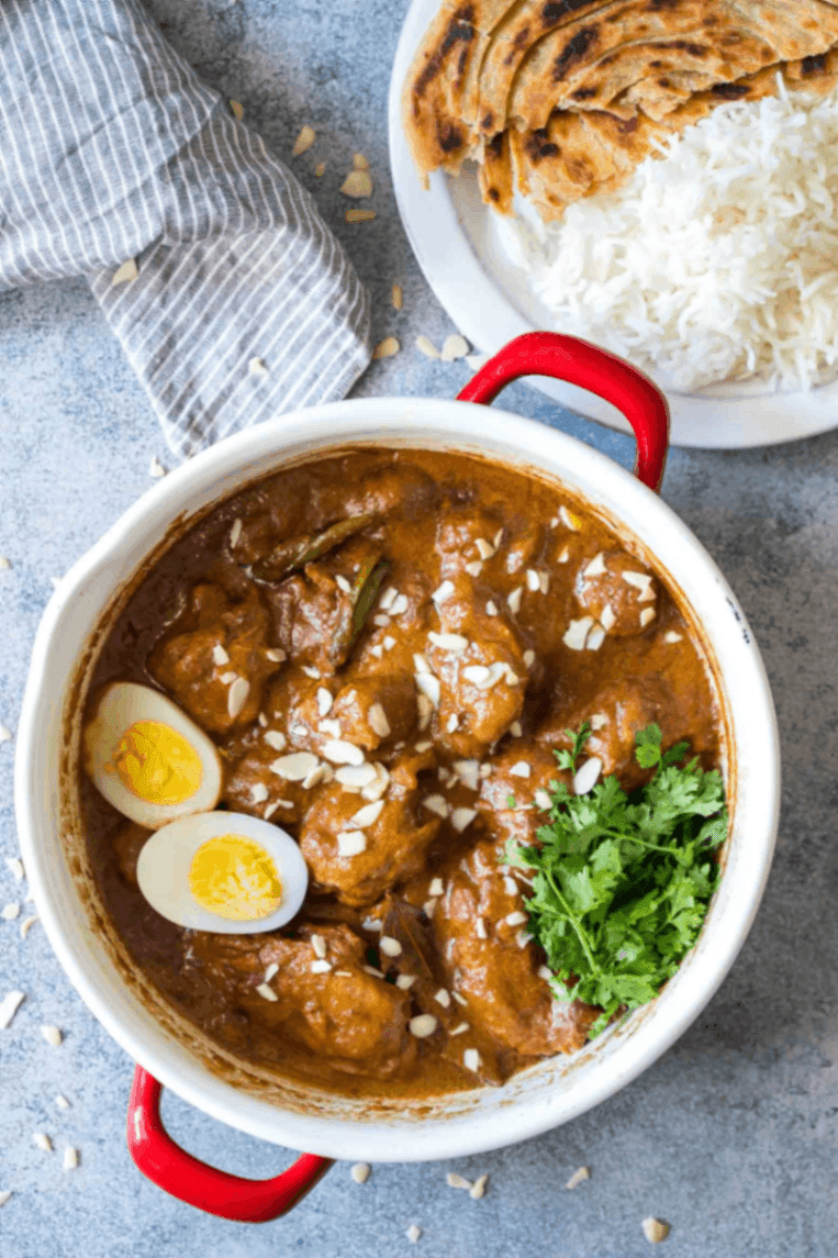 Mughlai Chicken
